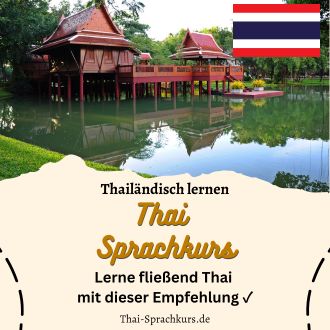 Thai Sprachkurs